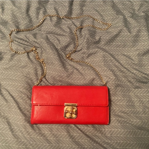 Tory Burch Bags Tory Burch Crossbody Wallet Poshmark